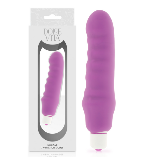 Dolce Vita Genius Purple Silicone
