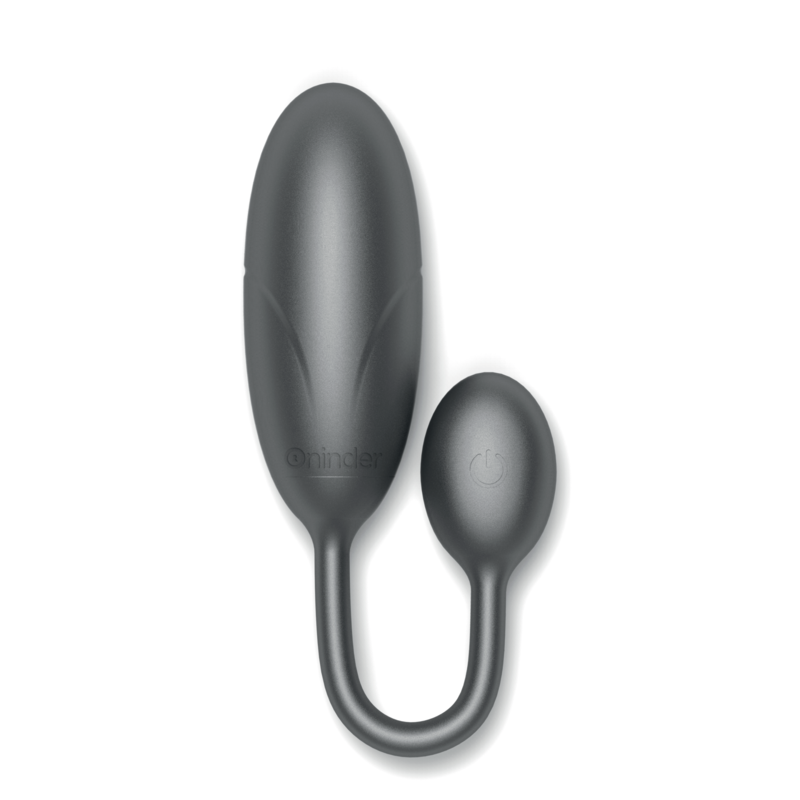 Oninder Denver Vibrating Egg Pink 7 X 2.7 Cm Free App