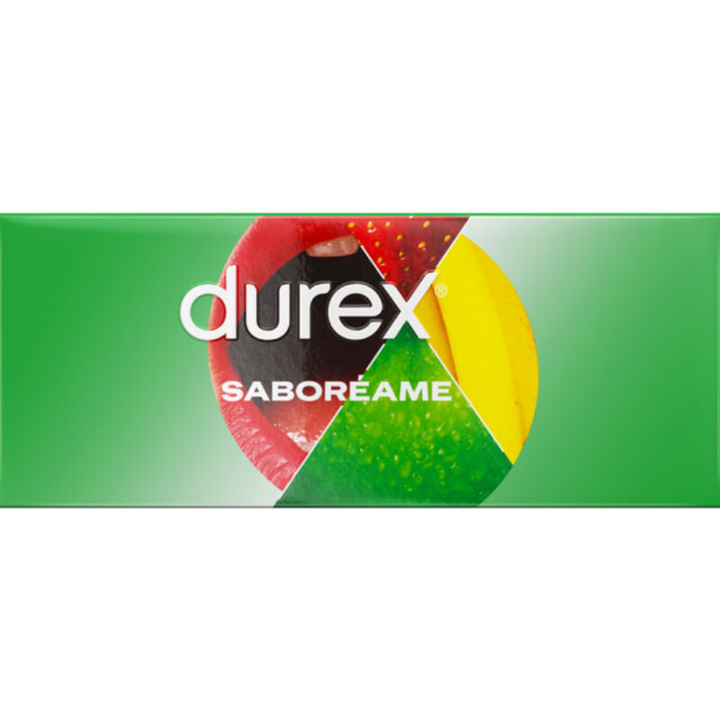 Durex Condoms Durex - Pleasure Fruits 144 Units