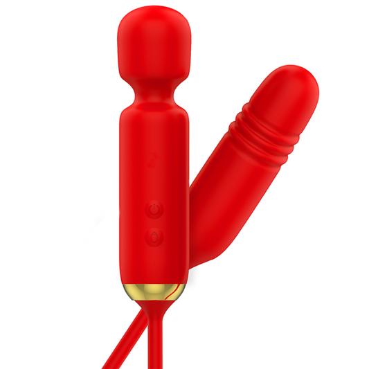 Mia Toscana Double Pleasure Wand + Up And Down