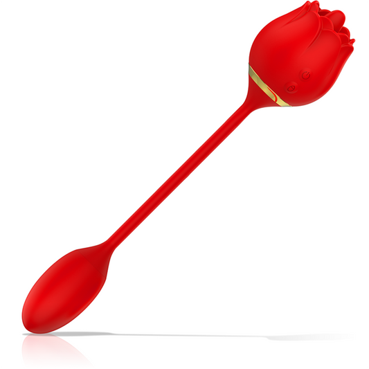 Mia Vienna Double Pleasure Licking + Vibrating Egg