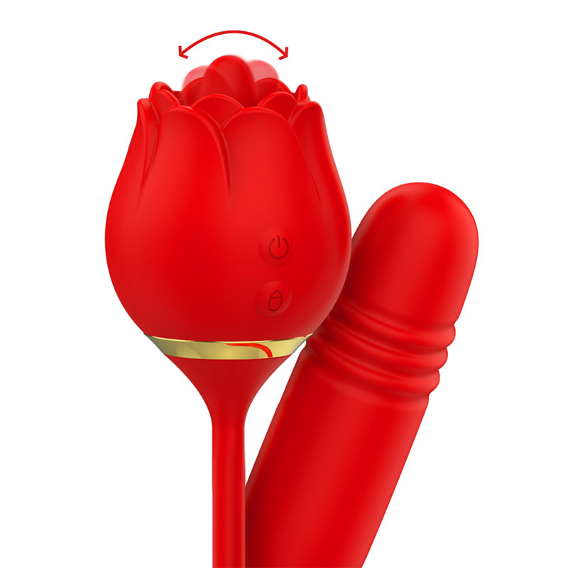 Mia Vienna Double Pleasure Licking + Up And Down