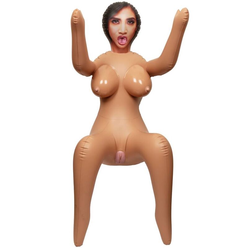 Calexotics Back Door Babe Love Doll