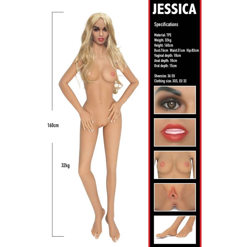 Hidden Desire Banger Babe Jessica