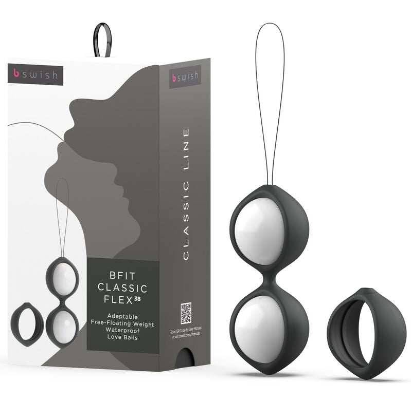 B Swish Bfit Classic Flex Black 38 G.