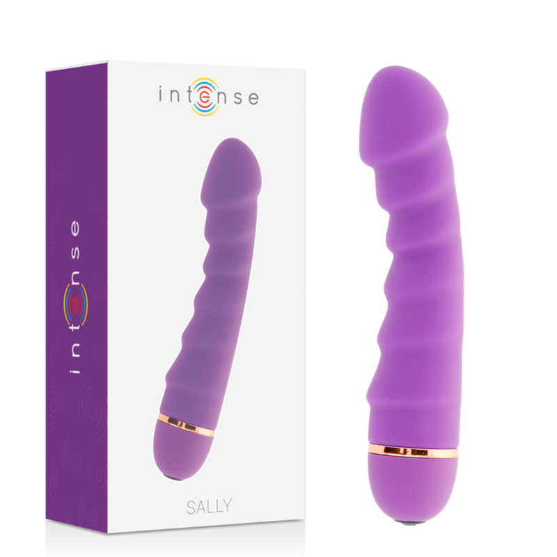 Intense Fun Intense - Sally 20 Speeds Silicone Lilac