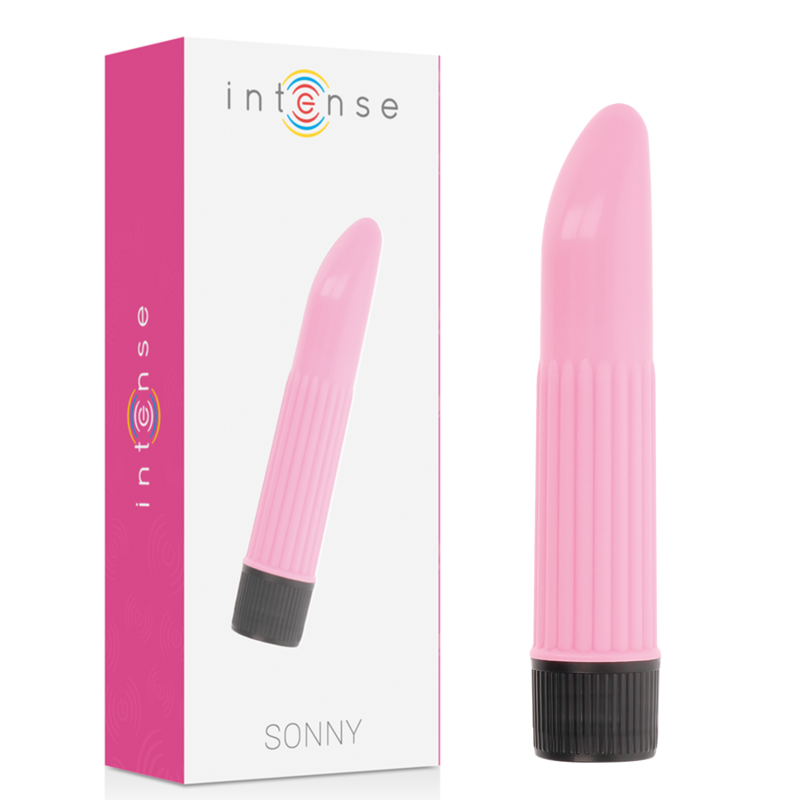Intense Fun Intense - Sonny Pink Vibrator