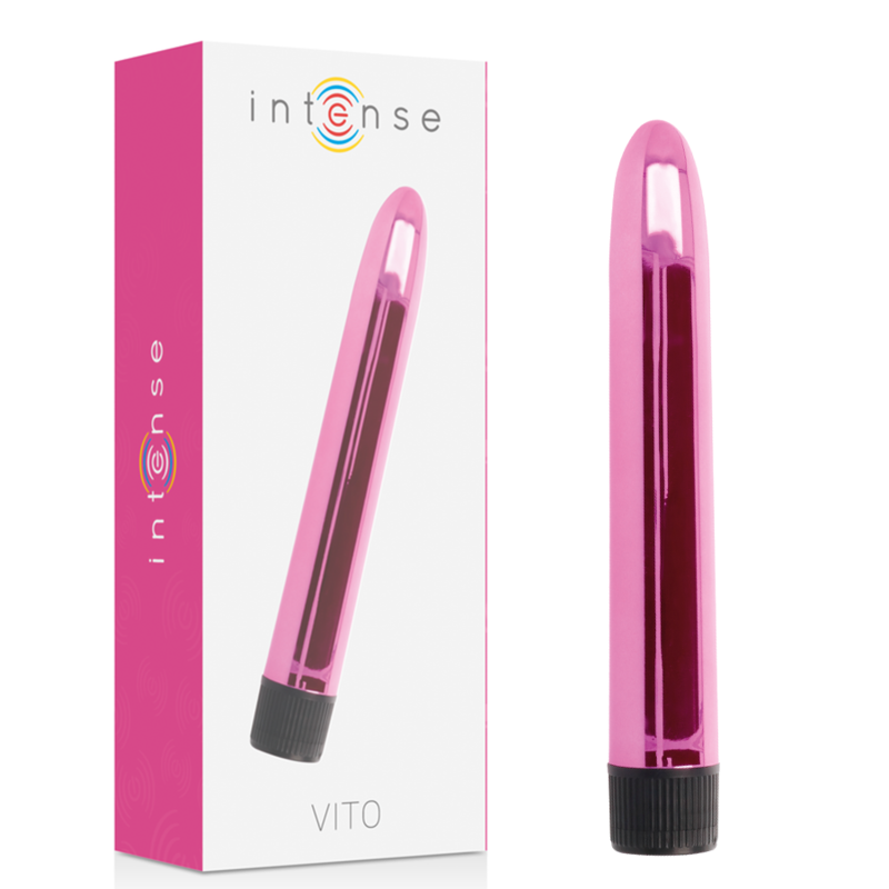 Intense Fun Intense - Vito Vibrator Pink