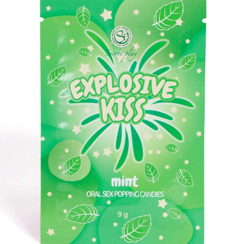 Secretplay Cosmetic Secretplay - Mint Explosive Candies