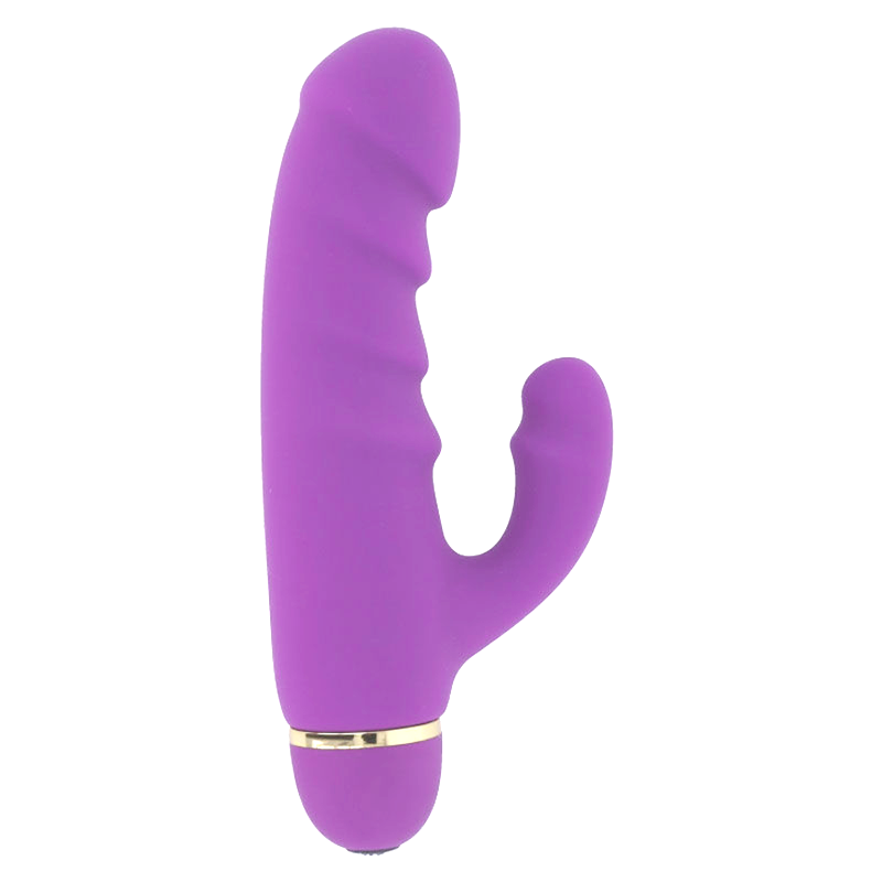 Intense Fun Intense - Crass 20 Speeds Silicone Lilac