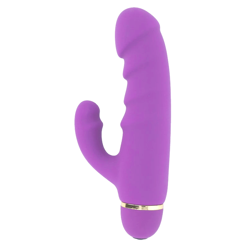 Intense Fun Intense - Crass 20 Speeds Silicone Lilac