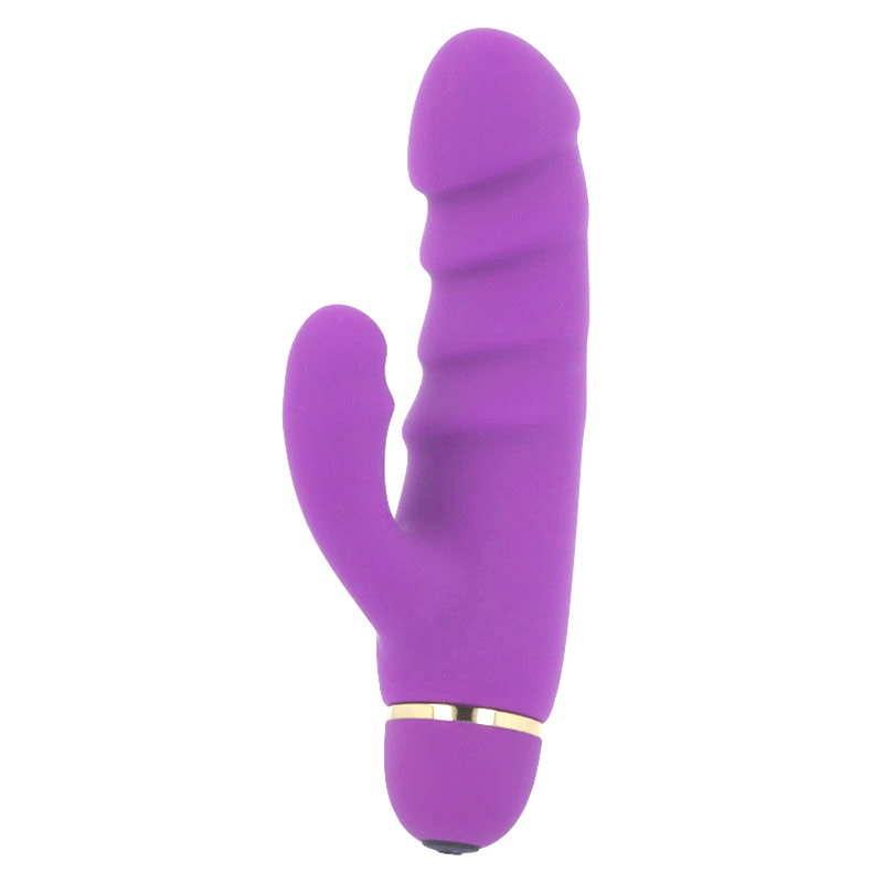 Intense Fun Intense - Crass 20 Speeds Silicone Lilac