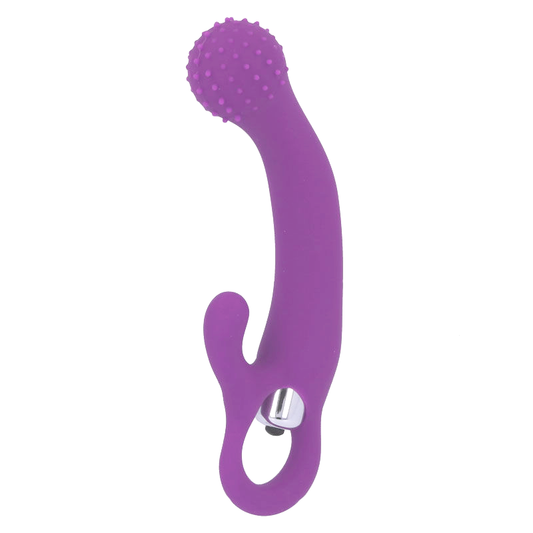 Intense Fun Intense - Naila Vibrating Silicone Lilac