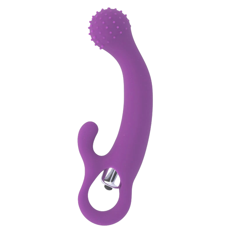Intense Fun Intense - Naila Vibrating Silicone Lilac