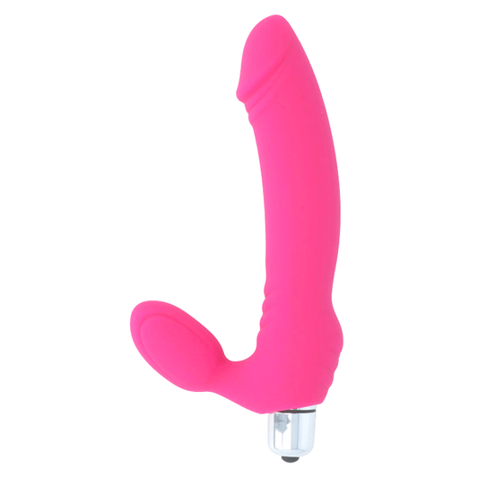 Intense Fun Intense - Sugar Seven Speeds Silicone Fushsia
