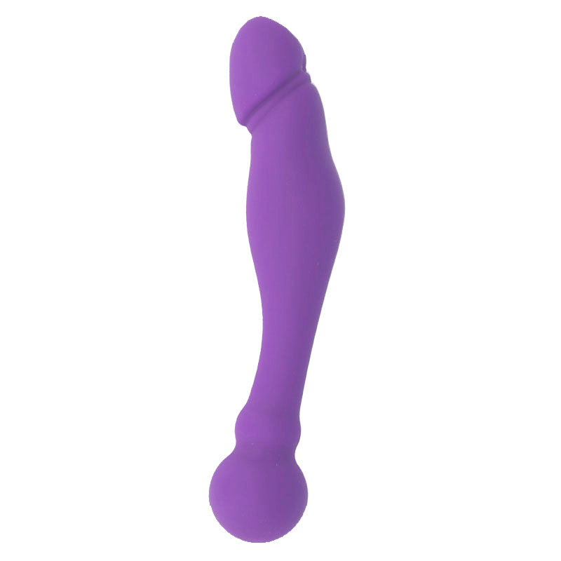 Intense Fun Intense - Silicone Rick Dual Lilac