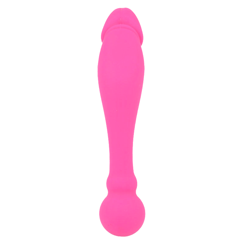 Intense Fun Intense - Silicone Rick Dual Pink
