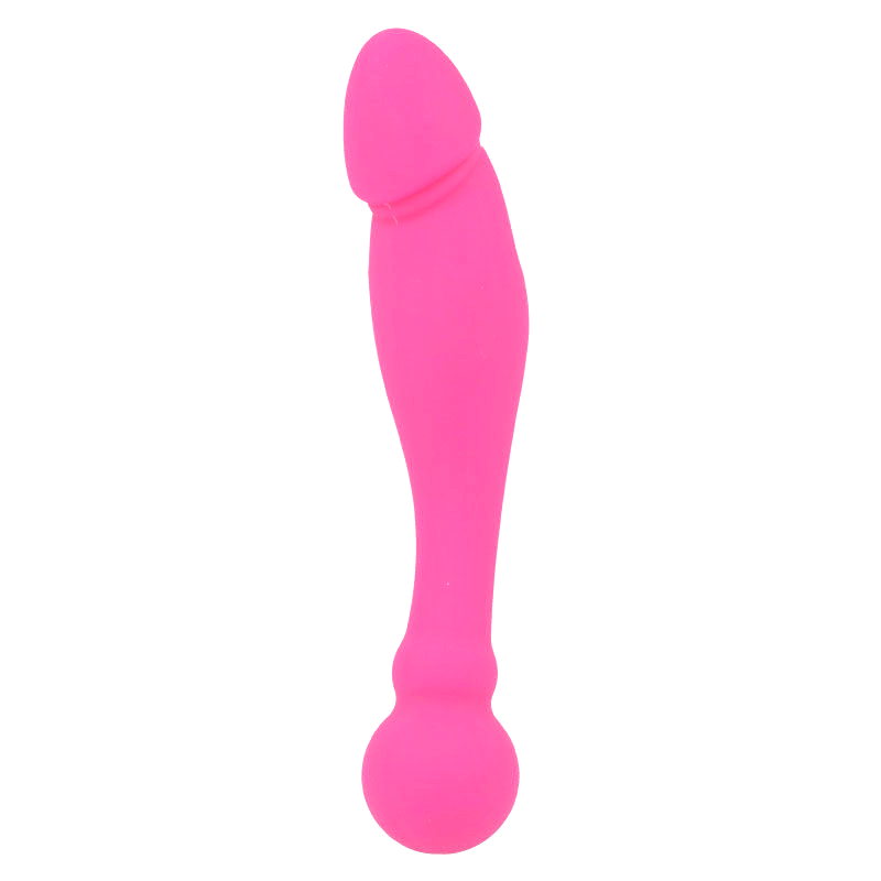 Intense Fun Intense - Silicone Rick Dual Pink