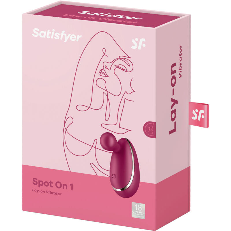 Satisfyer Classic Vibrator