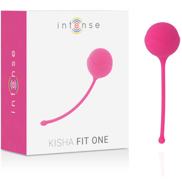 Intense Health & Fun Intense - Kisha Fit One Silicone Kegel Fuchsia