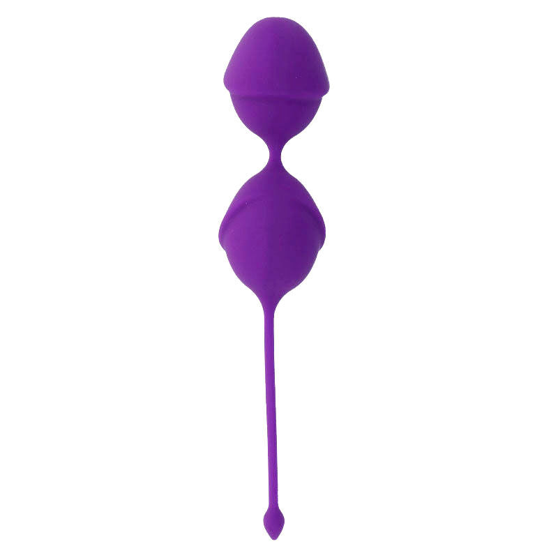 Intense Health & Fun Intense - Karmy Fit Kegel Silicone Lilac