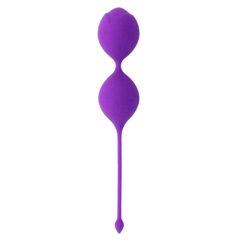 Intense Health & Fun Intense - Kisha Fit Silicone Kegel Lilac