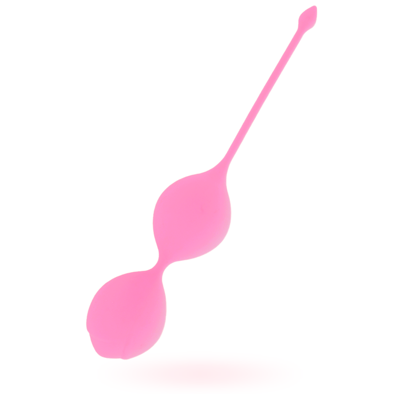 Intense Health & Fun Intense - Kisha Fit Silicone Kegel Pink