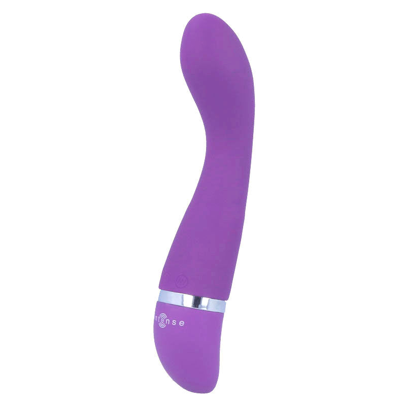 Intense Fun Intense - Leo Vibrator Lilac Silicon Luxe