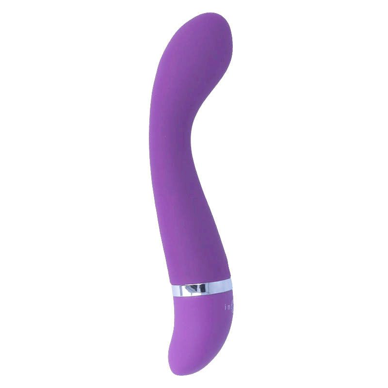 Intense Fun Intense - Leo Vibrator Lilac Silicon Luxe