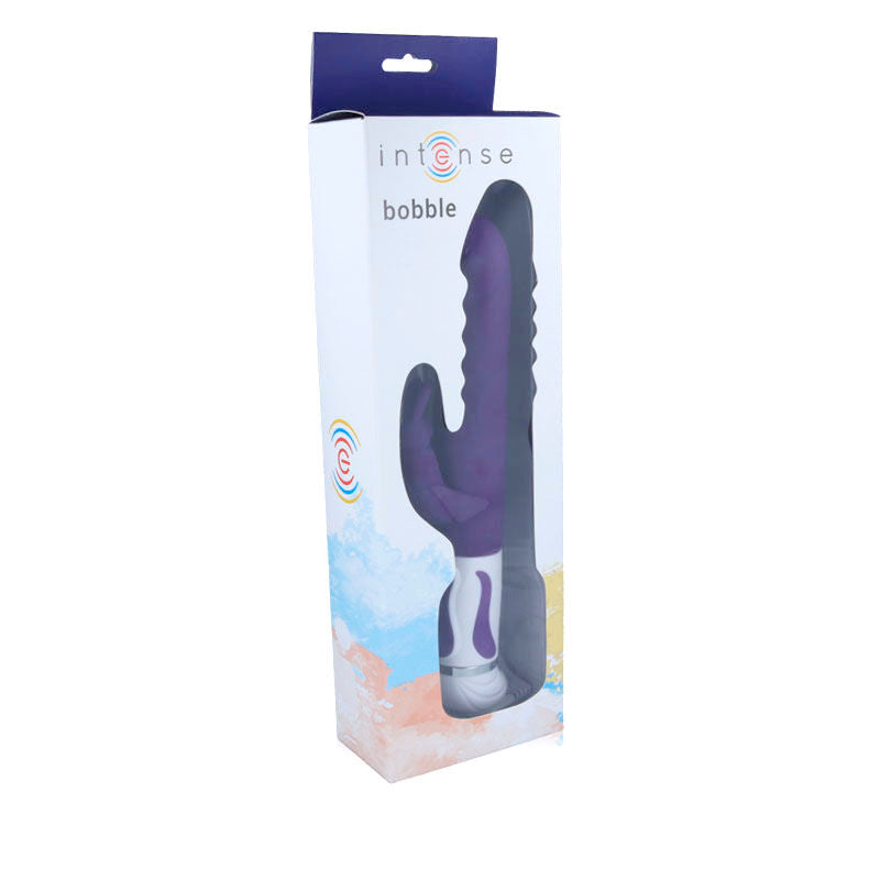 Intense Fun Intense - Bobble Vibrator Rotator Lilac Silicone