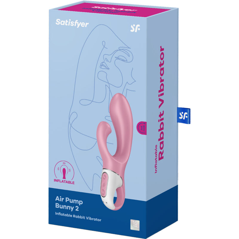 Satisfyer Air Pump Bunny 2