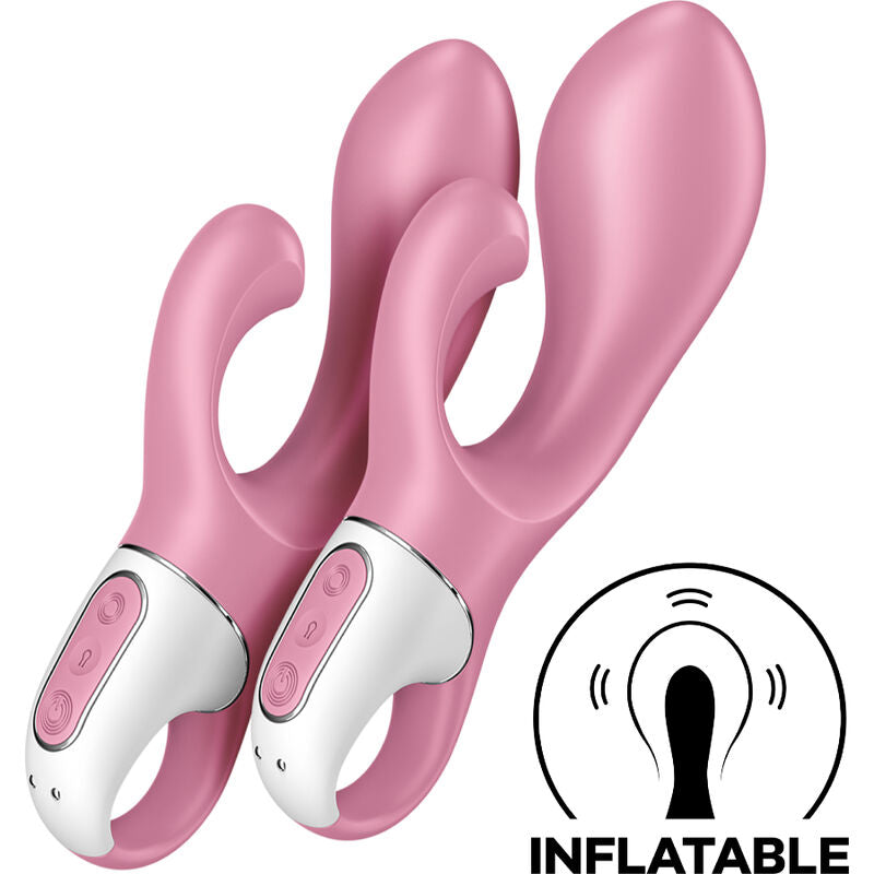 Satisfyer Air Pump Bunny 2