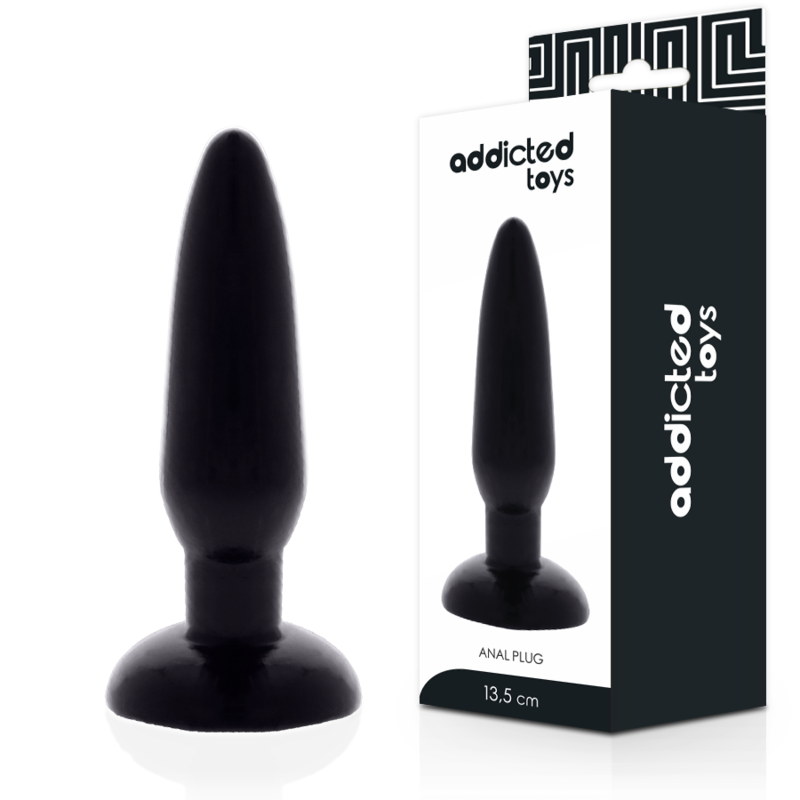 Addicted Toys Anal Plug 11 Cm