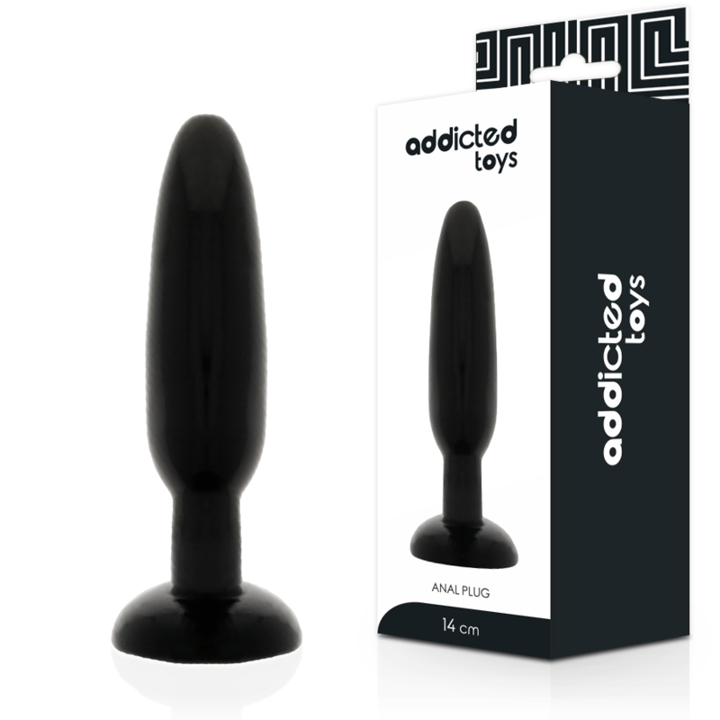 Addicted Toys Anal Plug 11 Cm