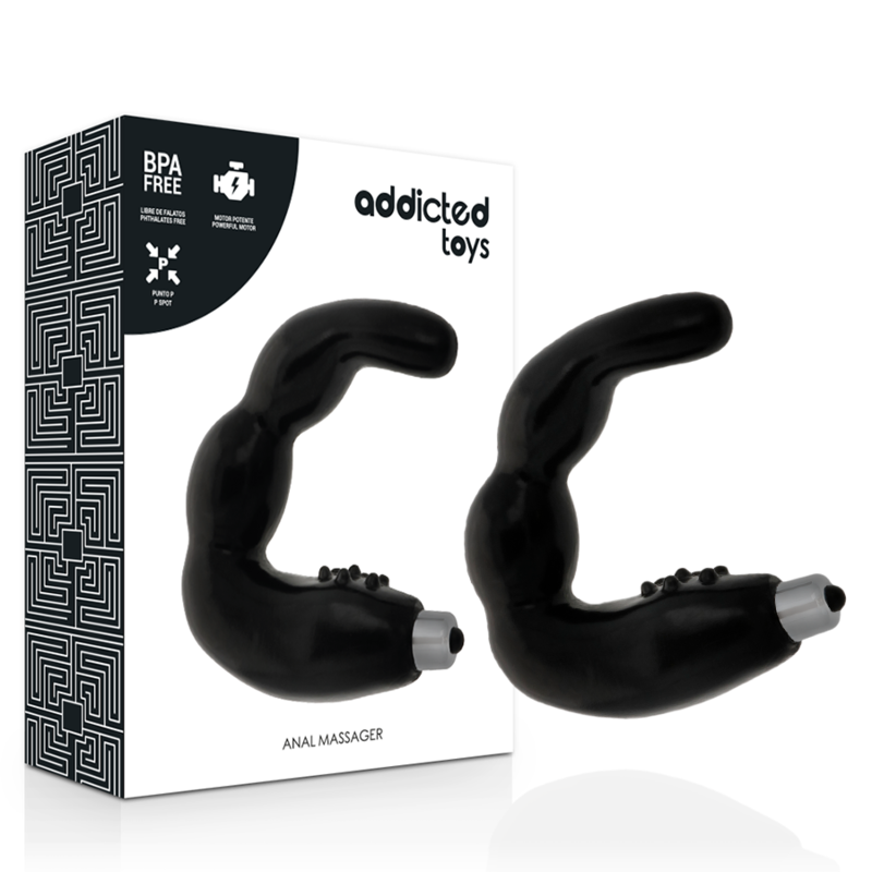 Addicted Toys Potenz- C-Ring Penis Clear