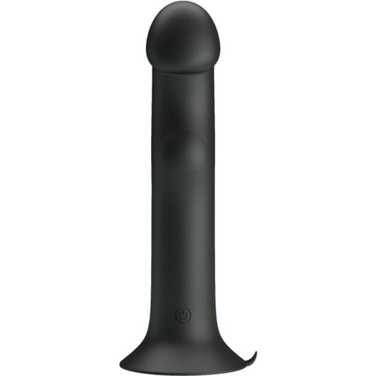 Pretty Love Flirtation Pretty Love - Murray Vibrator And Clitoris Sucker Black