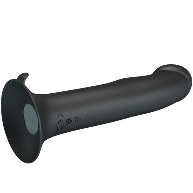 Pretty Love Flirtation Pretty Love - Murray Vibrator And Clitoris Sucker Black