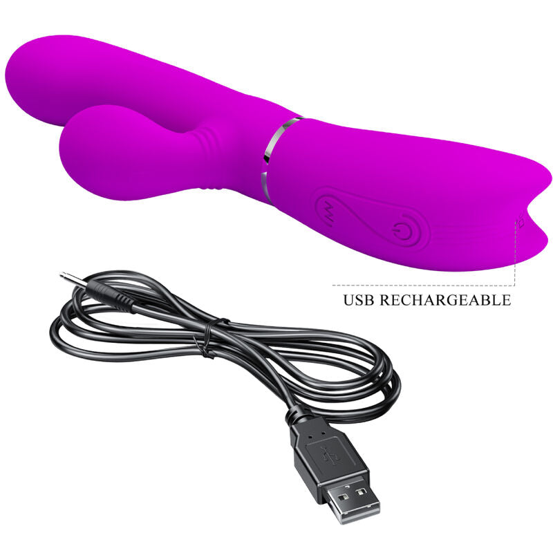 Pretty Love Clitoris Stimulator Vibrator