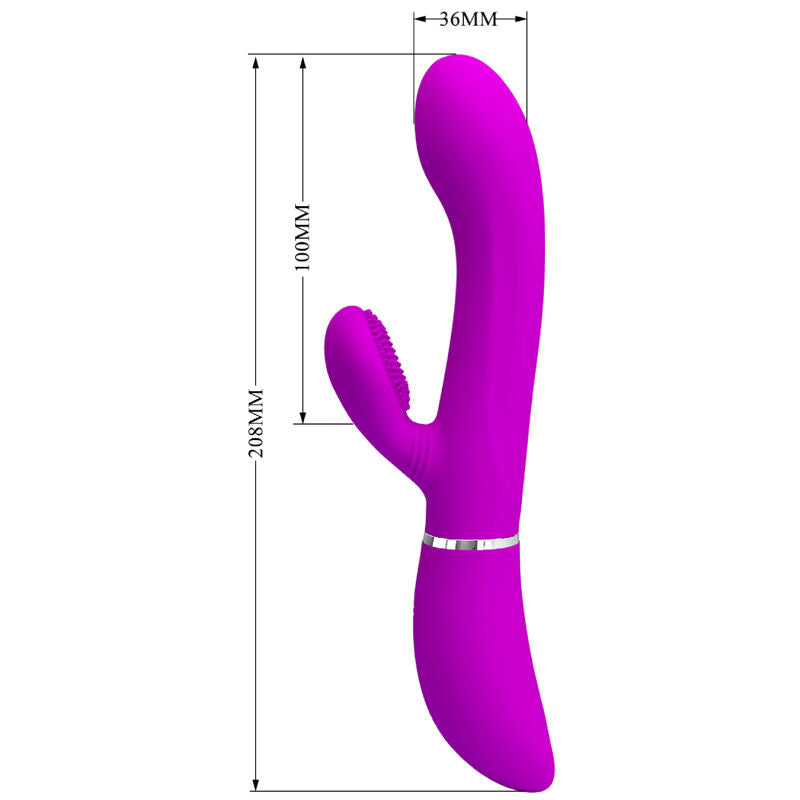 Pretty Love Clitoris Stimulator Vibrator