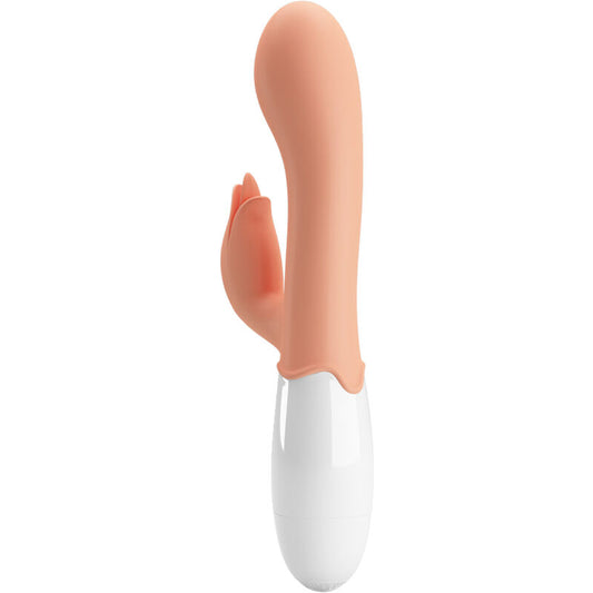 Pretty Love Bloody Mary Vibrator With Stimulator