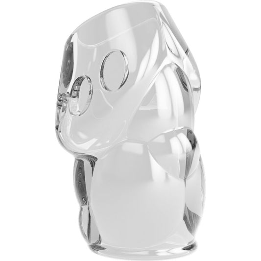 Pretty Love Oscar Penis Sleeve Clear