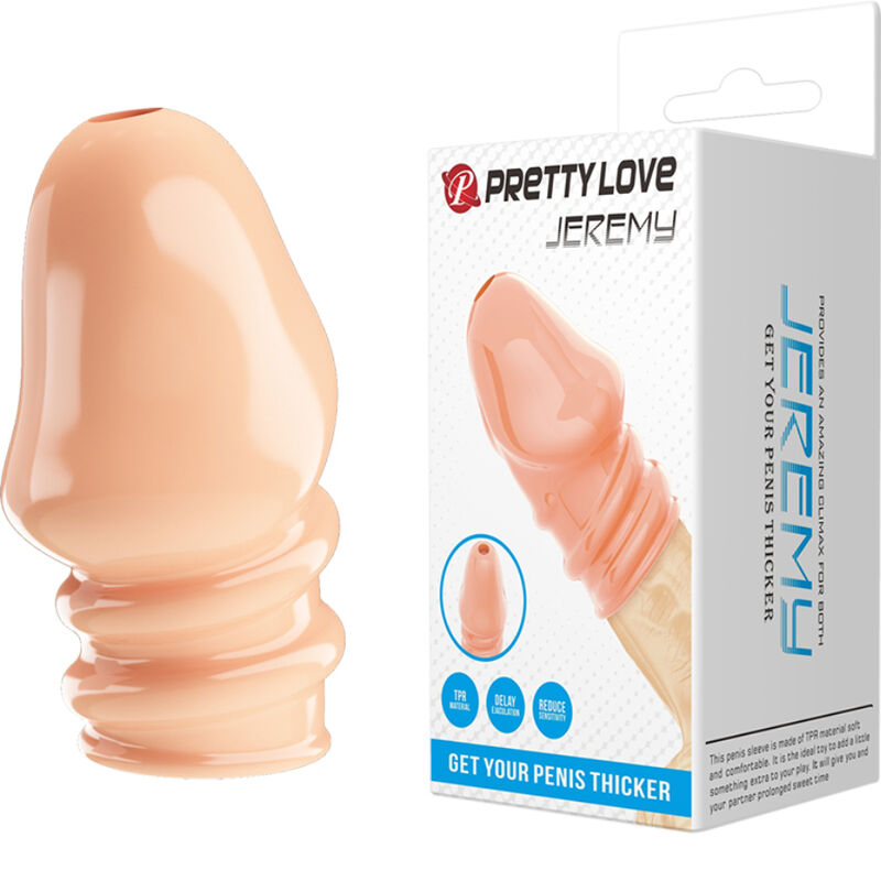 Pretty Love Male Pretty Love - Jeremy Natural Penis Thicker
