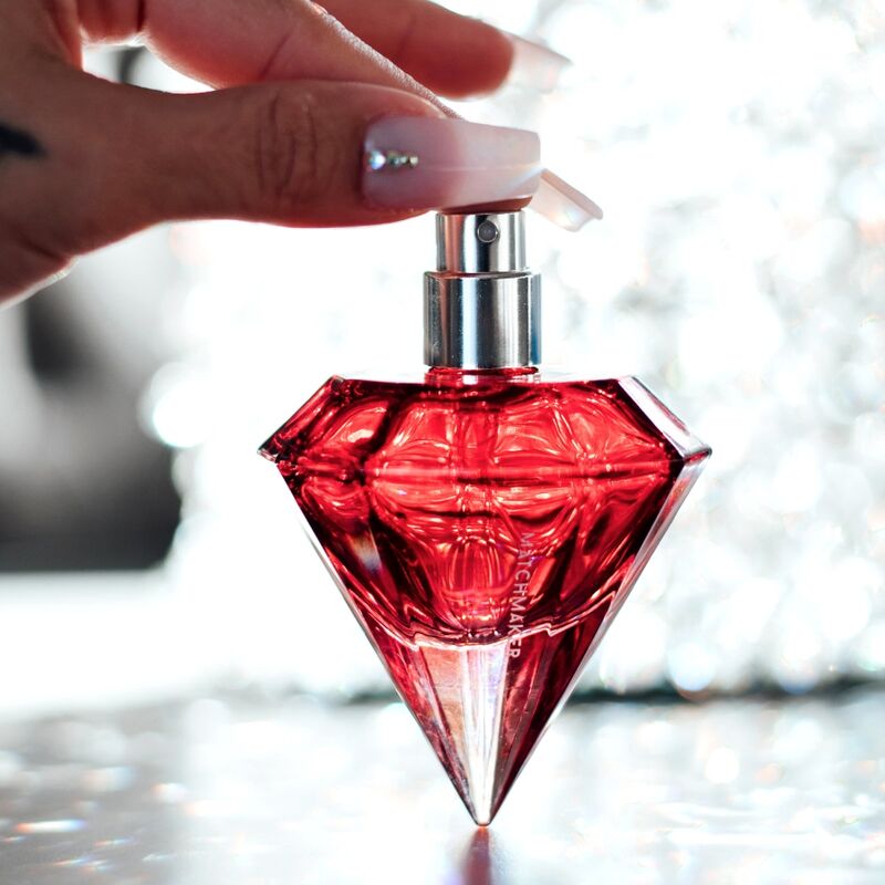 Eye Of Love Matchmaker Red Diamond Lgbtq Perfume Pheromones For Her 30 Ml