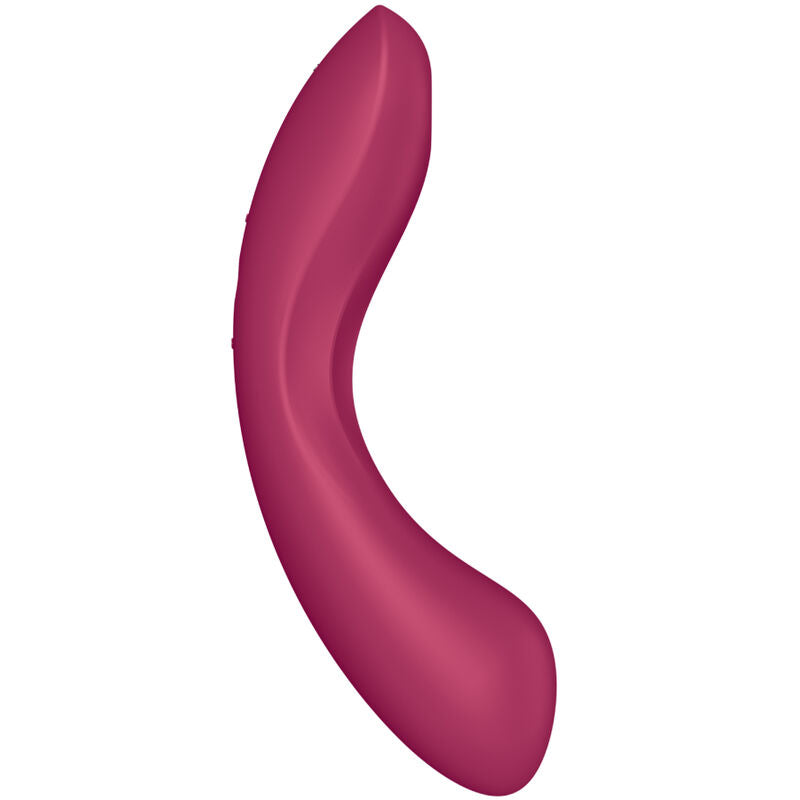 Satisfyer Curvy Trinity 1 Red