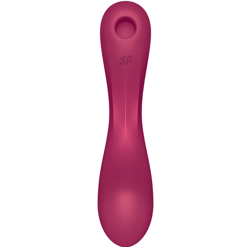 Satisfyer Curvy Trinity 1 Red