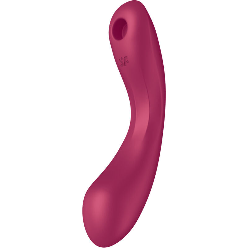 Satisfyer Curvy Trinity 1 Red