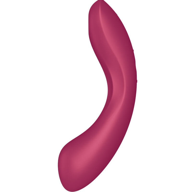 Satisfyer Curvy Trinity 1 Red
