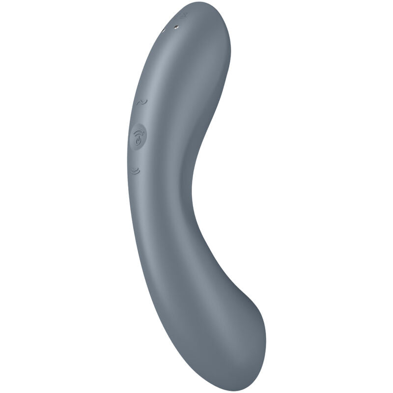 Satisfyer Curvy Trinity 1 Red