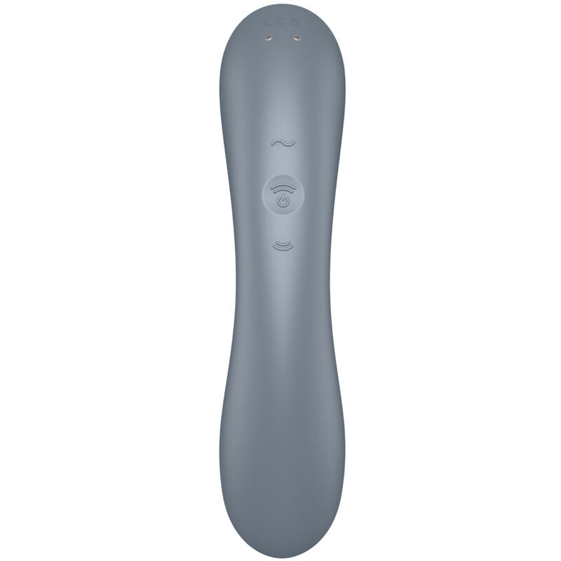Satisfyer Curvy Trinity 1 Red