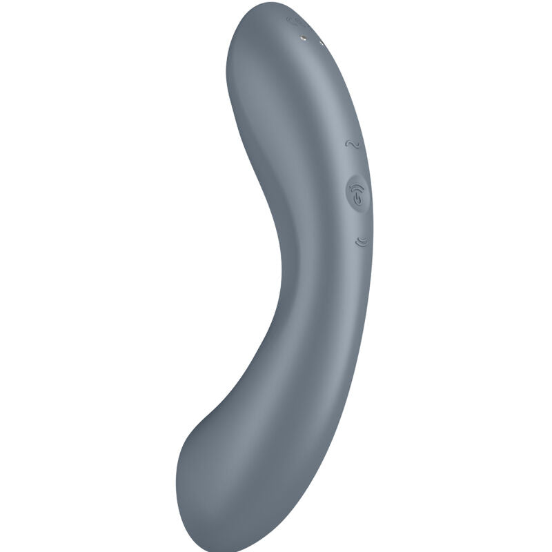 Satisfyer Curvy Trinity 1 Red